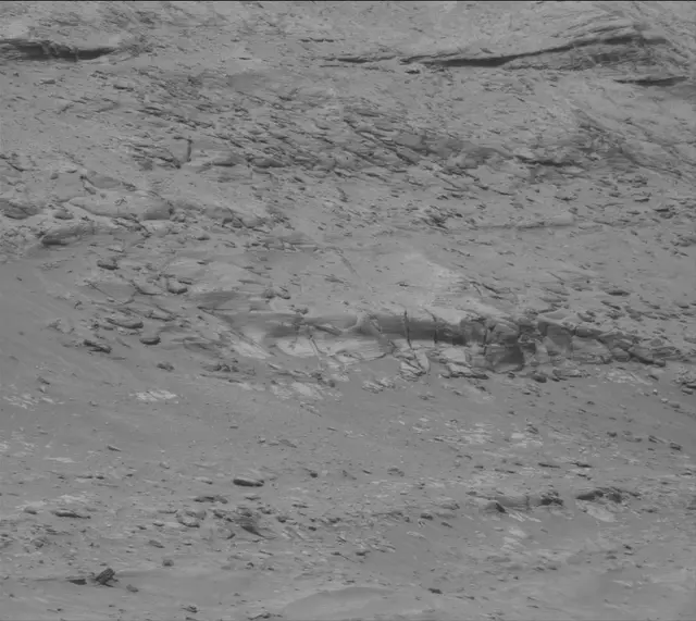 Sol 4992: Mast Camera (Mastcam)