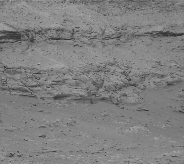Sol 4992: Mast Camera (Mastcam)