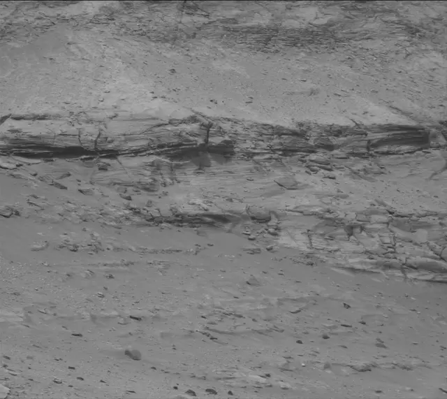 Sol 4992: Mast Camera (Mastcam)