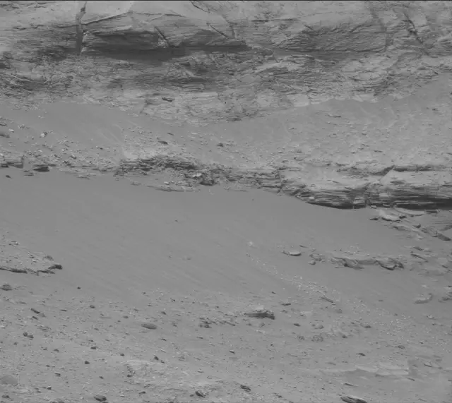 Sol 4992: Mast Camera (Mastcam)