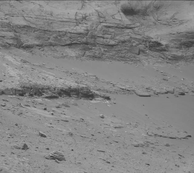 Sol 4992: Mast Camera (Mastcam)