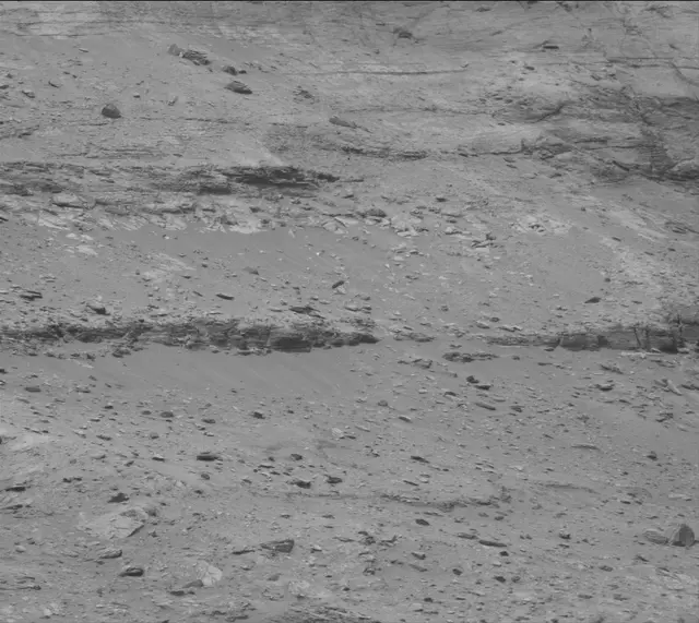 Sol 4992: Mast Camera (Mastcam)