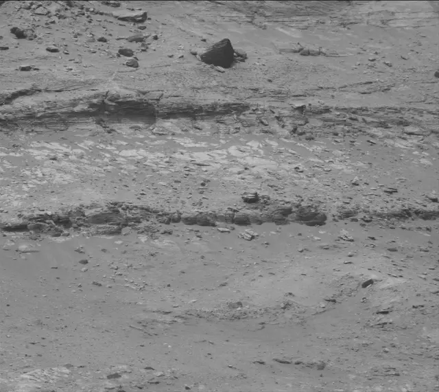 Sol 4992: Mast Camera (Mastcam)
