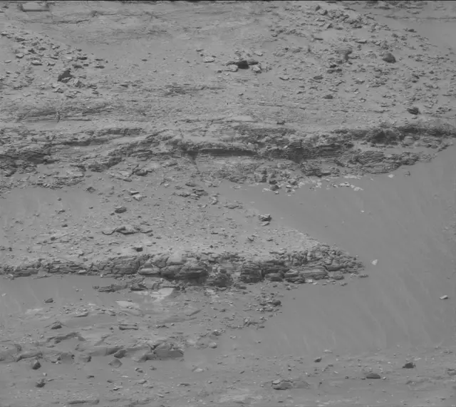 Sol 4992: Mast Camera (Mastcam)