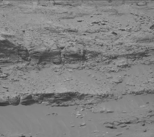 Sol 4992: Mast Camera (Mastcam)