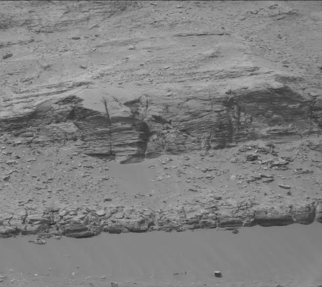 Sol 4992: Mast Camera (Mastcam)
