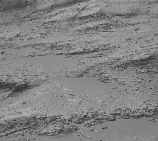 Sol 4992: Mast Camera (Mastcam)
