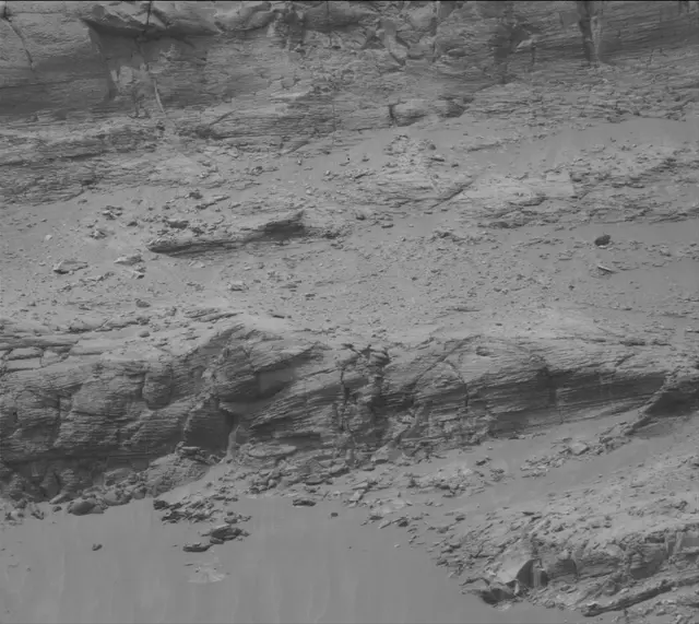 Sol 4992: Mast Camera (Mastcam)