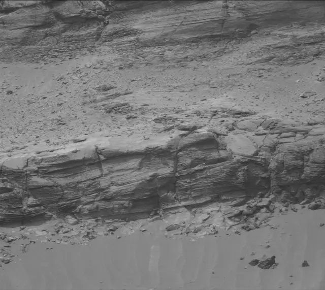 Sol 4992: Mast Camera (Mastcam)