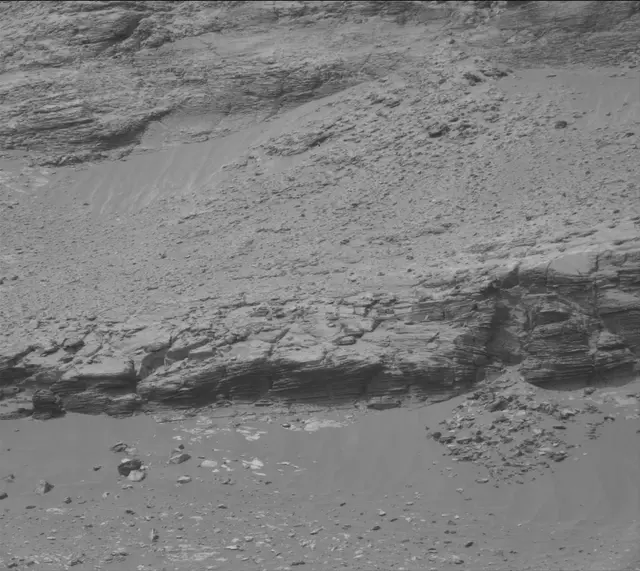 Sol 4992: Mast Camera (Mastcam)