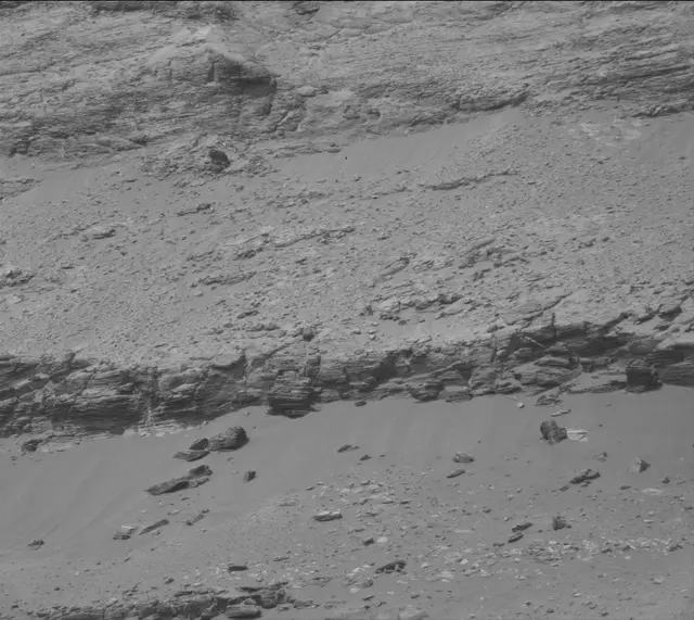 Sol 4992: Mast Camera (Mastcam)