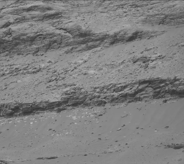 Sol 4992: Mast Camera (Mastcam)