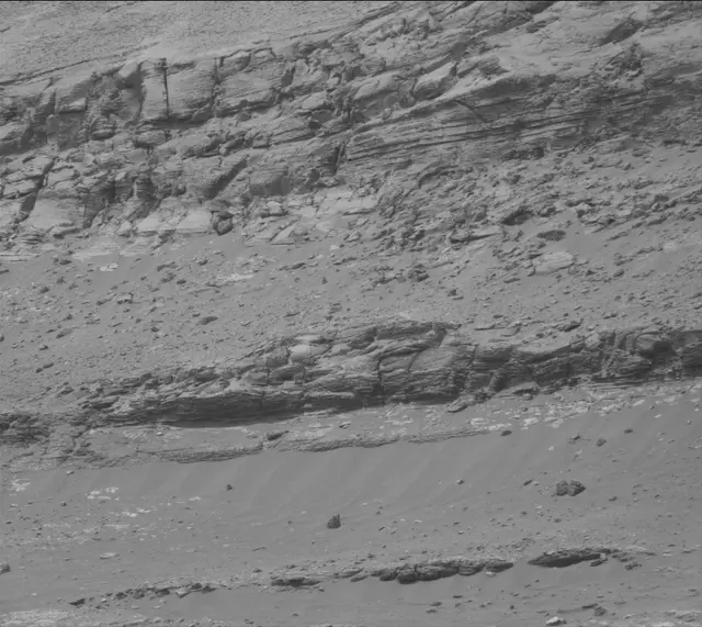 Sol 4992: Mast Camera (Mastcam)