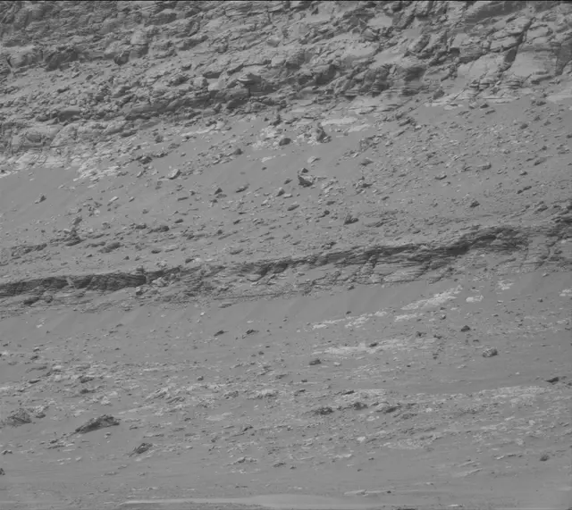 Sol 4992: Mast Camera (Mastcam)