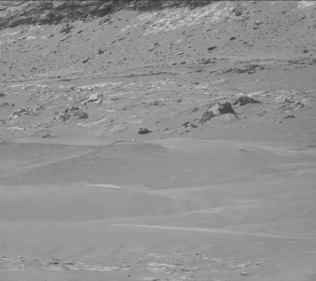 Sol 4992: Mast Camera (Mastcam)