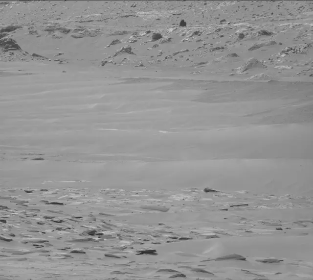 Sol 4992: Mast Camera (Mastcam)
