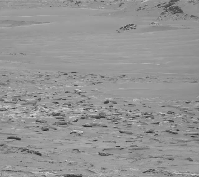 Sol 4992: Mast Camera (Mastcam)