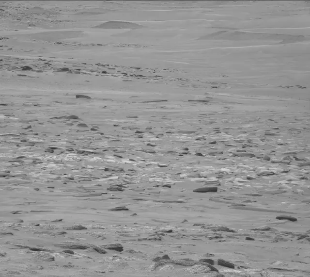 Sol 4992: Mast Camera (Mastcam)