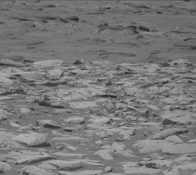 Sol 4992: Mast Camera (Mastcam)