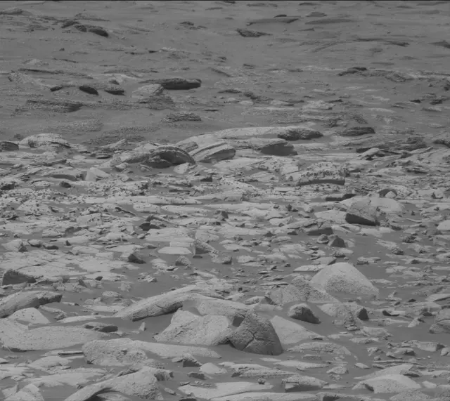Sol 4992: Mast Camera (Mastcam)