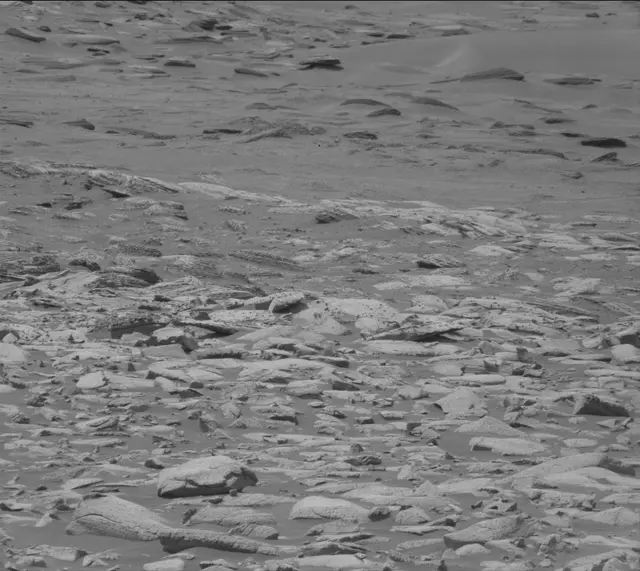 Sol 4992: Mast Camera (Mastcam)