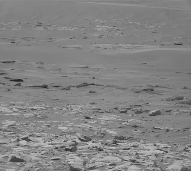 Sol 4992: Mast Camera (Mastcam)