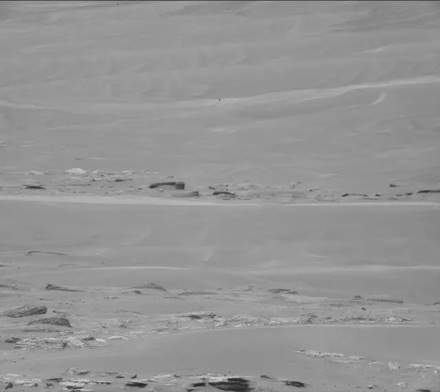 Sol 4992: Mast Camera (Mastcam)
