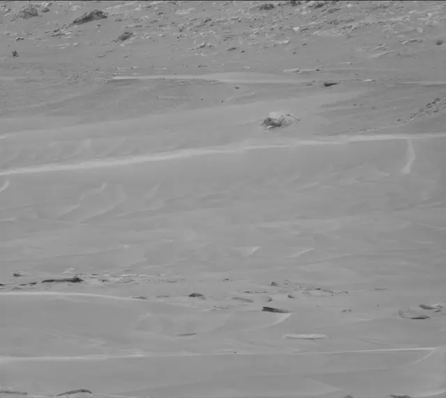 Sol 4992: Mast Camera (Mastcam)