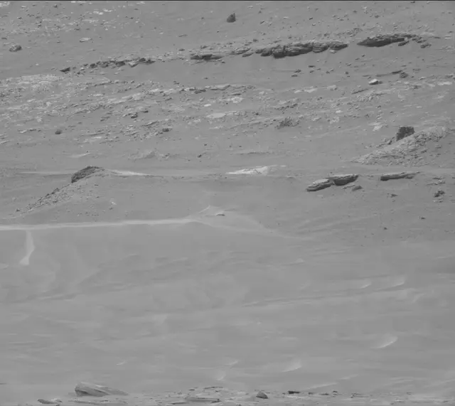 Sol 4992: Mast Camera (Mastcam)
