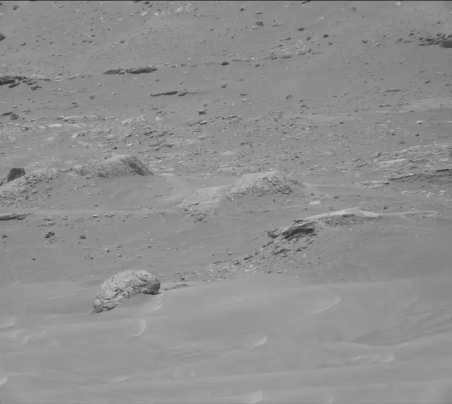 Sol 4992: Mast Camera (Mastcam)