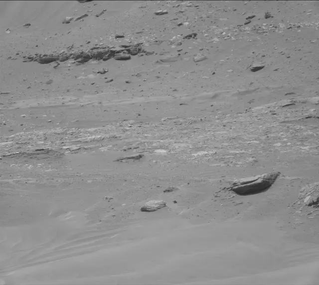 Sol 4992: Mast Camera (Mastcam)