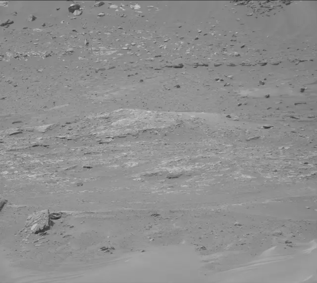 Sol 4992: Mast Camera (Mastcam)