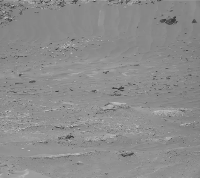 Sol 4992: Mast Camera (Mastcam)
