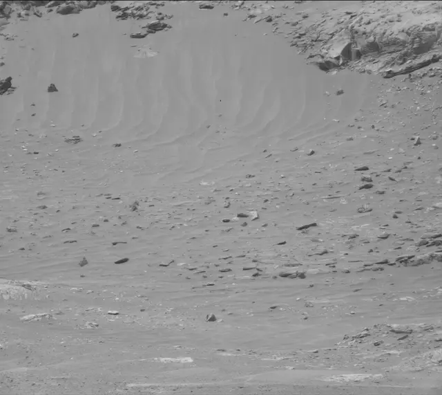Sol 4992: Mast Camera (Mastcam)