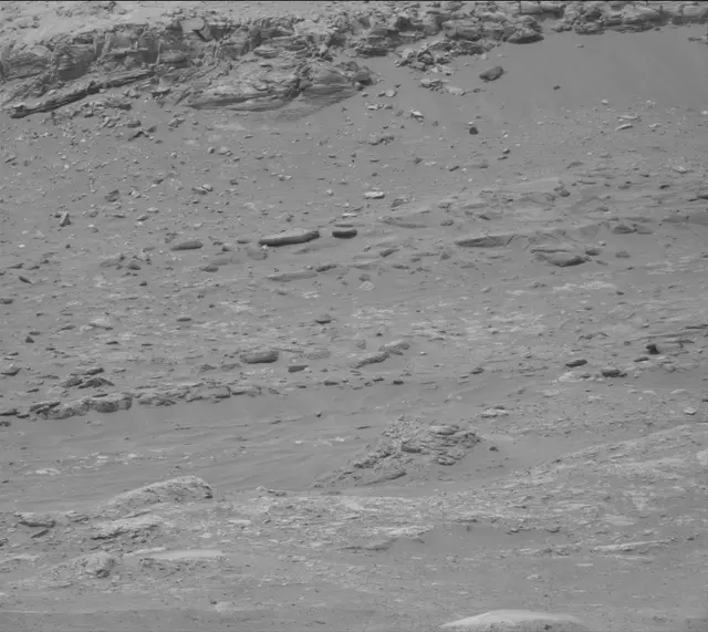 Sol 4992: Mast Camera (Mastcam)