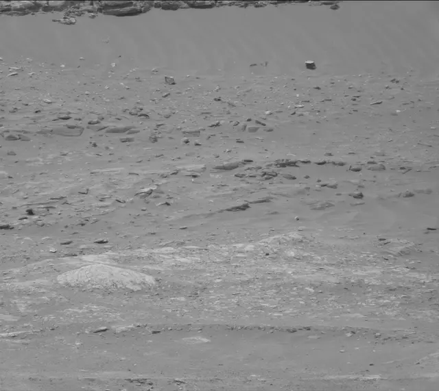 Sol 4992: Mast Camera (Mastcam)