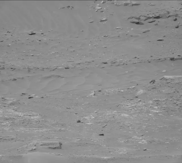 Sol 4992: Mast Camera (Mastcam)