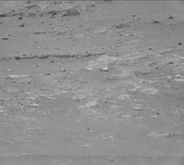 Sol 4992: Mast Camera (Mastcam)