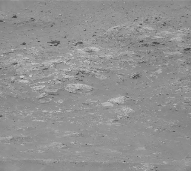 Sol 4992: Mast Camera (Mastcam)