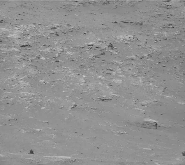 Sol 4992: Mast Camera (Mastcam)