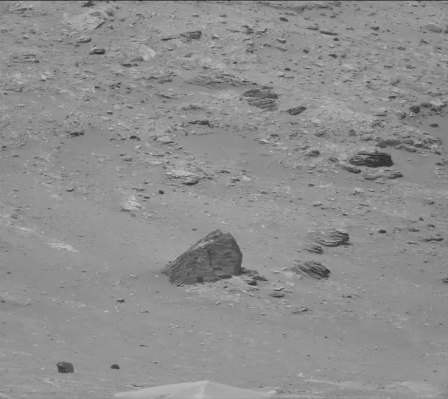 Sol 4992: Mast Camera (Mastcam)