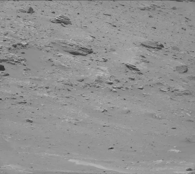 Sol 4992: Mast Camera (Mastcam)