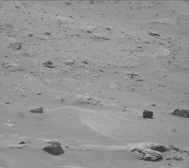 Sol 4992: Mast Camera (Mastcam)