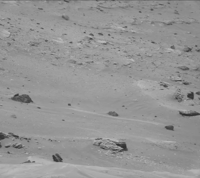 Sol 4992: Mast Camera (Mastcam)
