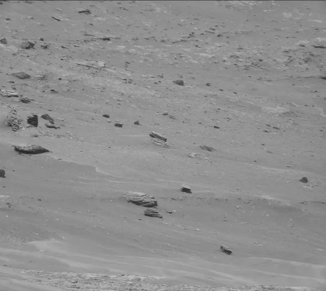 Sol 4992: Mast Camera (Mastcam)