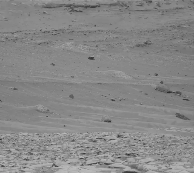 Sol 4992: Mast Camera (Mastcam)