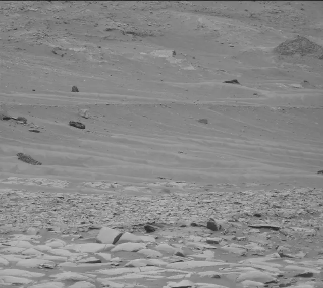Sol 4992: Mast Camera (Mastcam)
