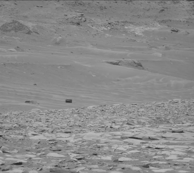 Sol 4992: Mast Camera (Mastcam)