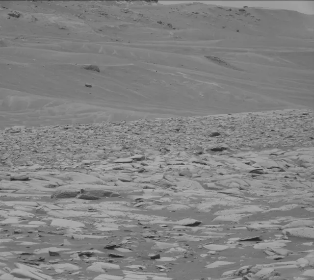 Sol 4992: Mast Camera (Mastcam)