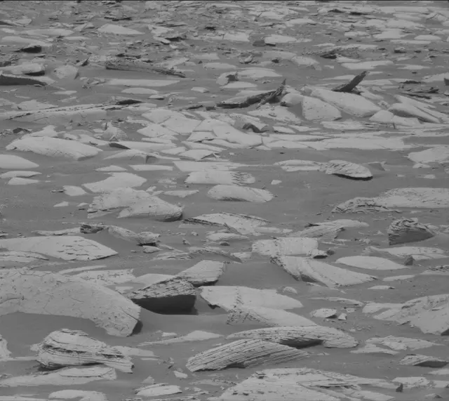 Sol 4992: Mast Camera (Mastcam)